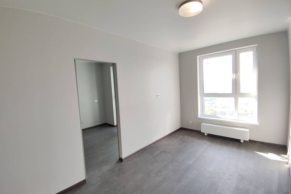 Продаётся 1-комнатная квартира, 35.5 м²