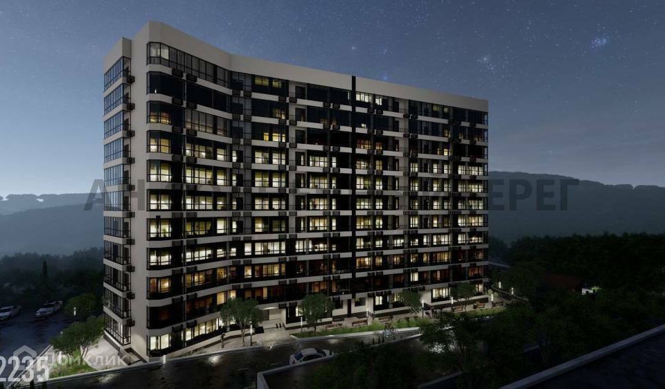Продаётся студия, 26.65 м²