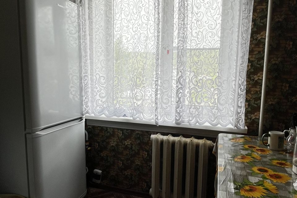 Продаётся 3-комнатная квартира, 57.5 м²