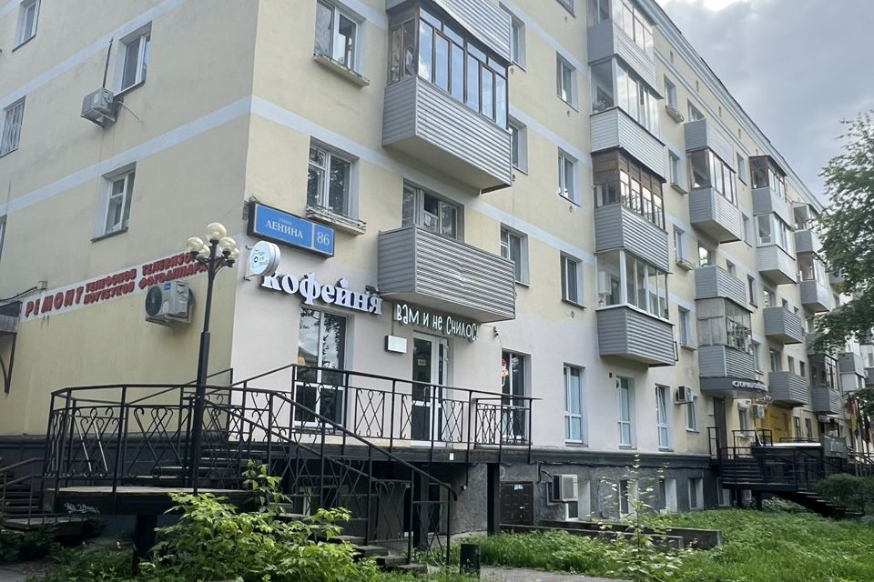 Продаётся 3-комнатная квартира, 58 м²