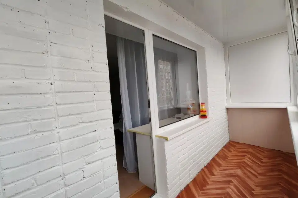 Продаётся 1-комнатная квартира, 33.1 м²