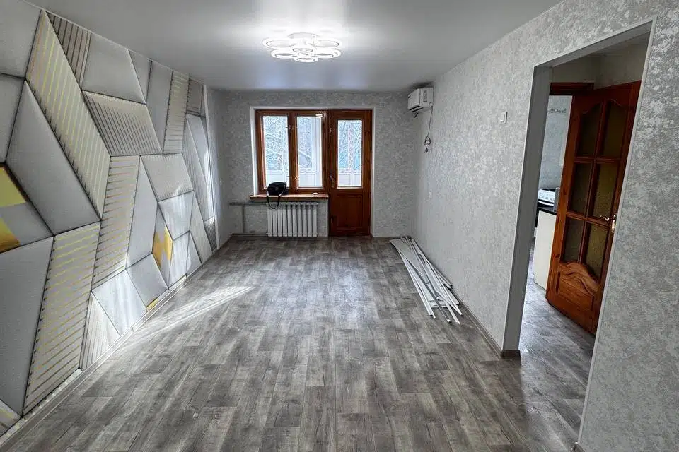 Продаётся 2-комнатная квартира, 44 м²