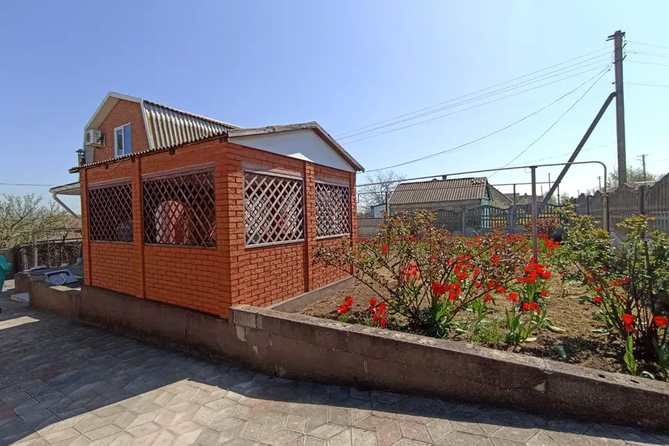Продаётся 2-этажный дом, 107.29 м²