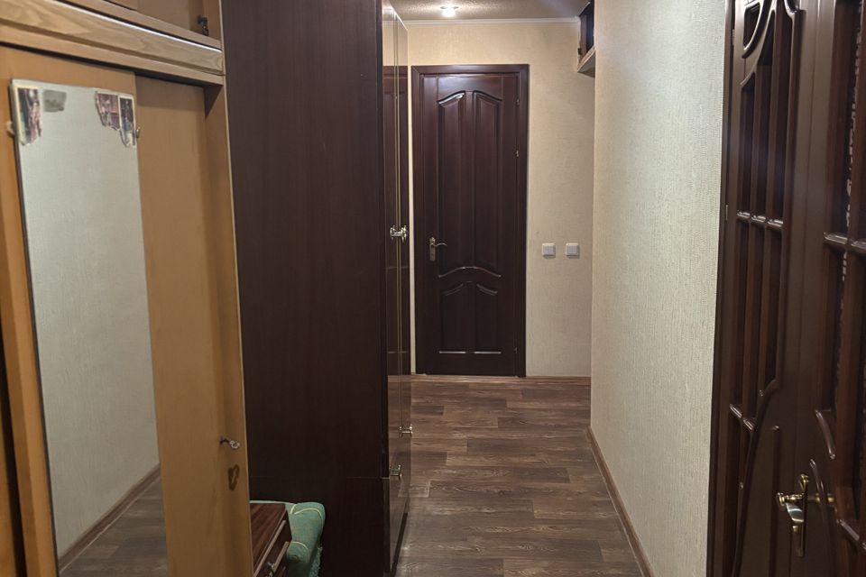 Продаётся 3-комнатная квартира, 61.5 м²
