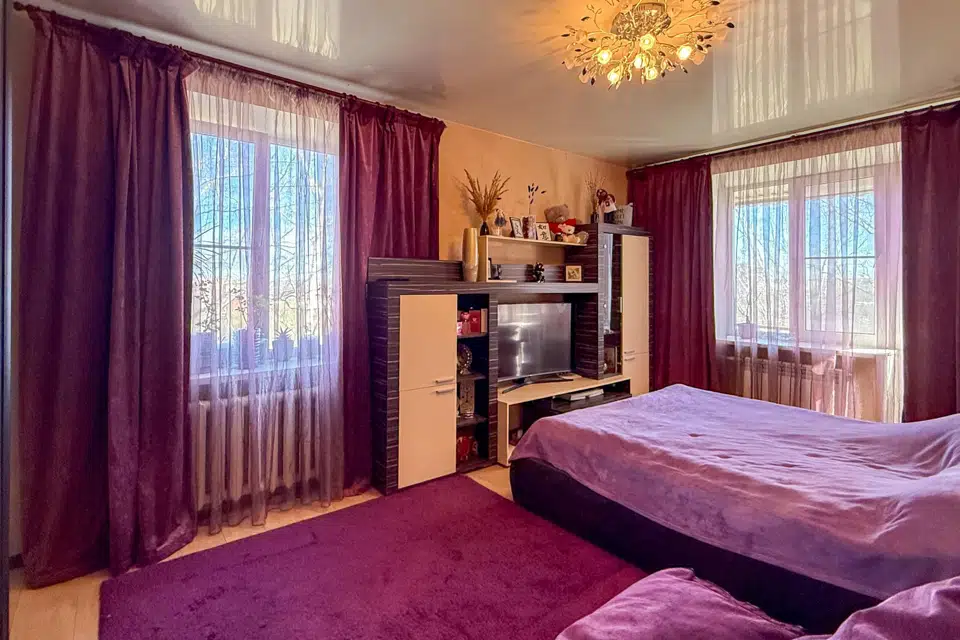 Продаётся 2-комнатная квартира, 40.8 м²