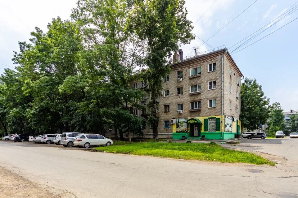 Продаётся 2-комнатная квартира, 41.6 м²