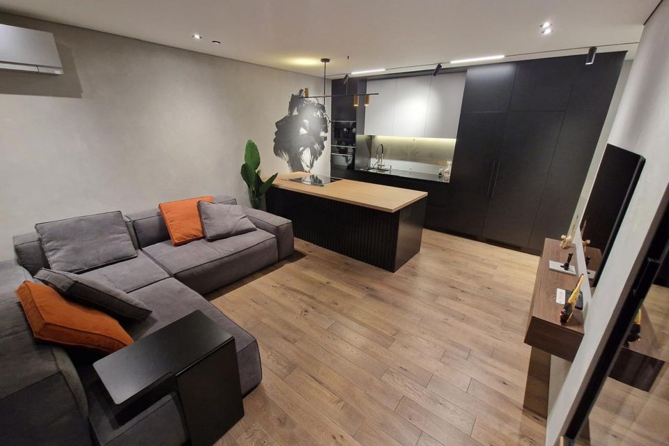 Продаётся студия, 33.9 м²