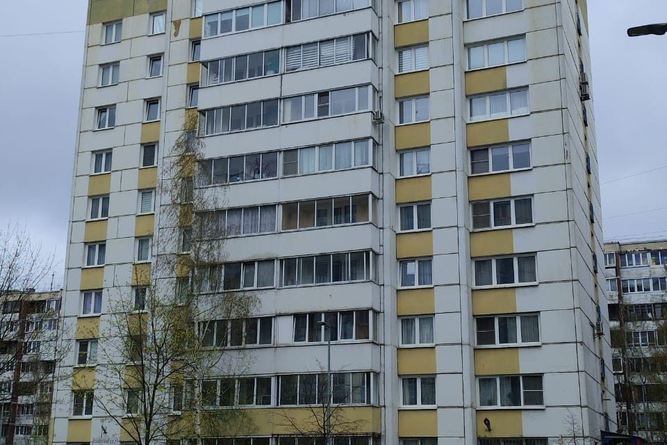 Продаётся 3-комнатная квартира, 96.2 м²