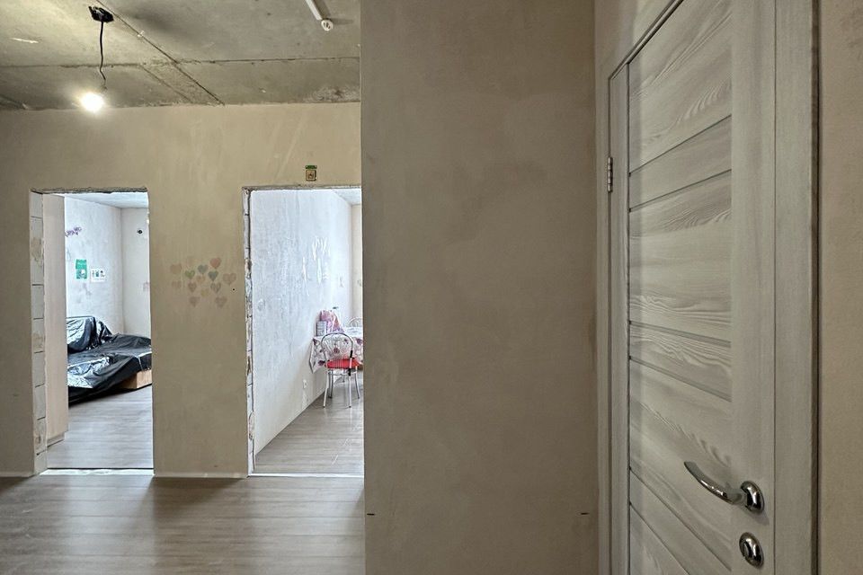 Продаётся 2-комнатная квартира, 60 м²