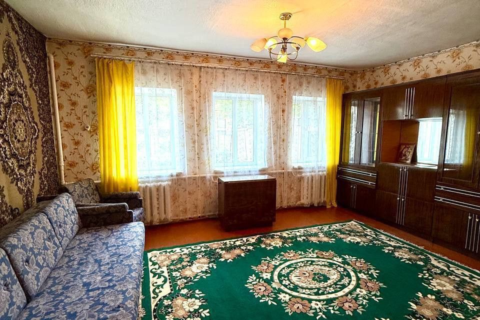 Продаётся 1-этажный дом, 74 м²