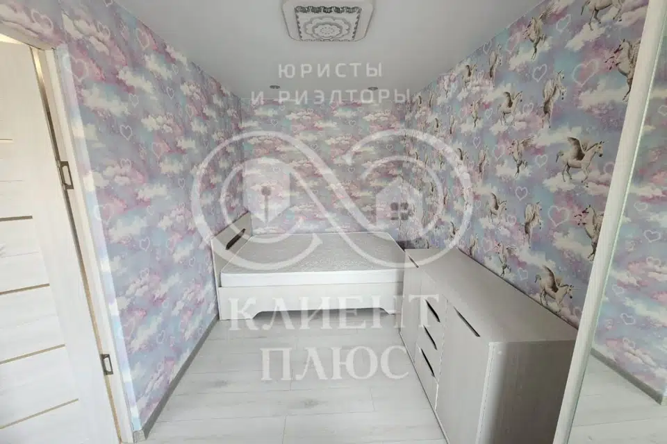 Продаётся 2-комнатная квартира, 45 м²