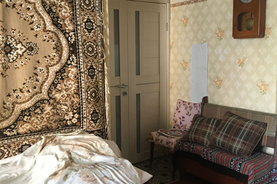 Продаётся 4-комнатная квартира, 67.8 м²