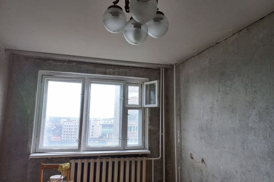 Продаётся 2-комнатная квартира, 54.2 м²