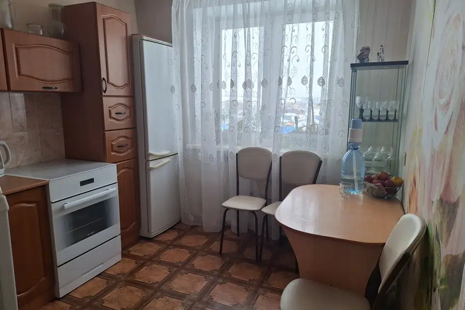 Продаётся 3-комнатная квартира, 68.9 м²