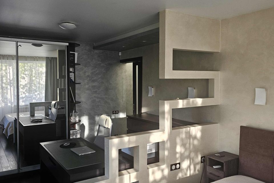 Продаётся 1-комнатная квартира, 42 м²