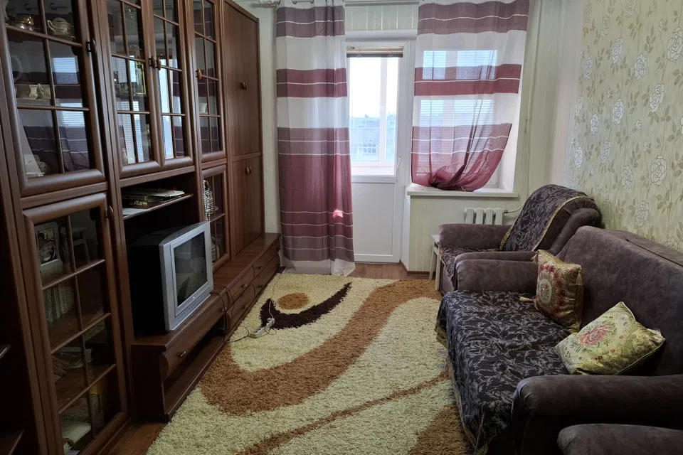 Продаётся 2-комнатная квартира, 48 м²