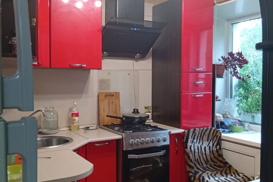 Продаётся 1-комнатная квартира, 32 м²