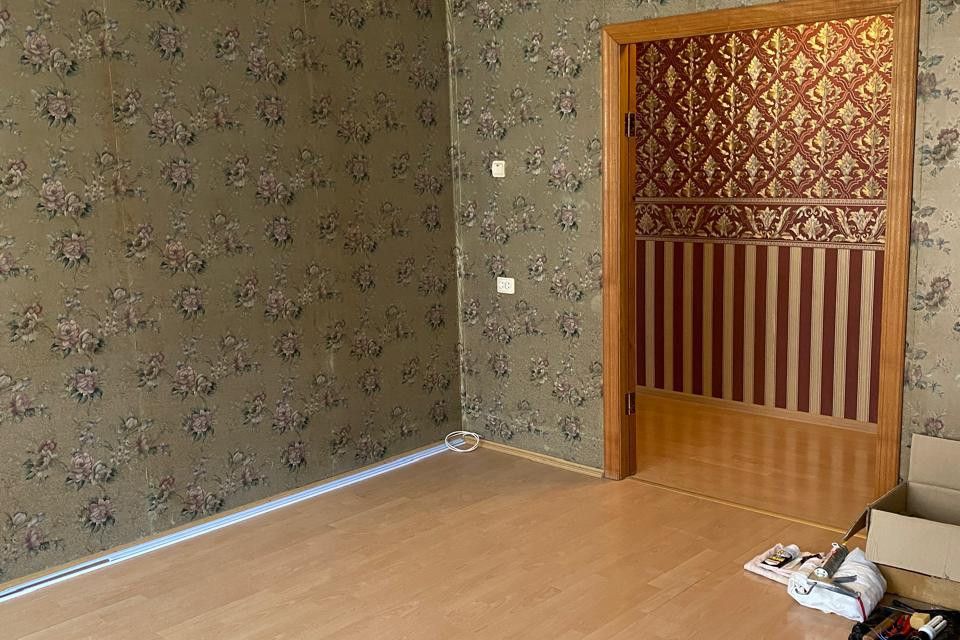 Продаётся 3-комнатная квартира, 73 м²