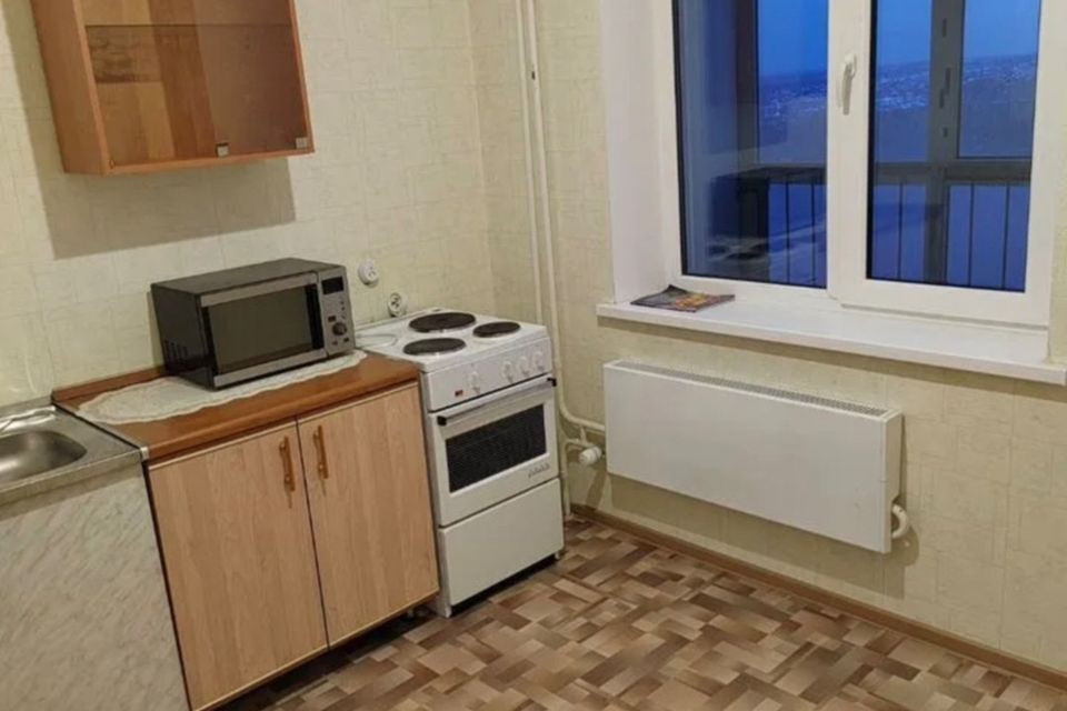 Продаётся 1-комнатная квартира, 34.7 м²