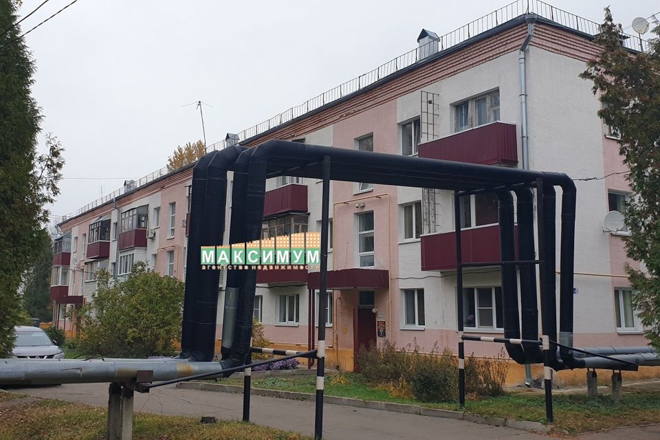 Продаётся 2-комнатная квартира, 42.3 м²