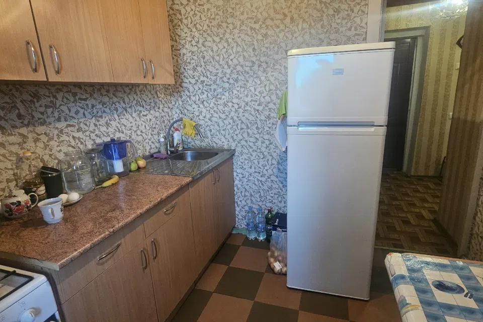Продаётся 1-комнатная квартира, 31 м²
