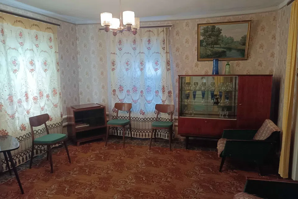 Продаётся часть дома