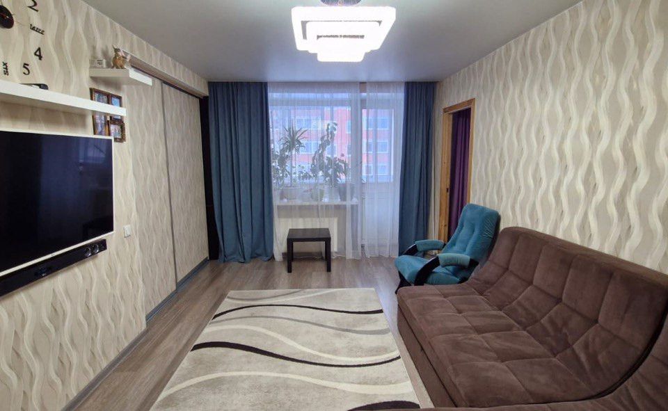 Продаётся 2-комнатная квартира, 44 м²