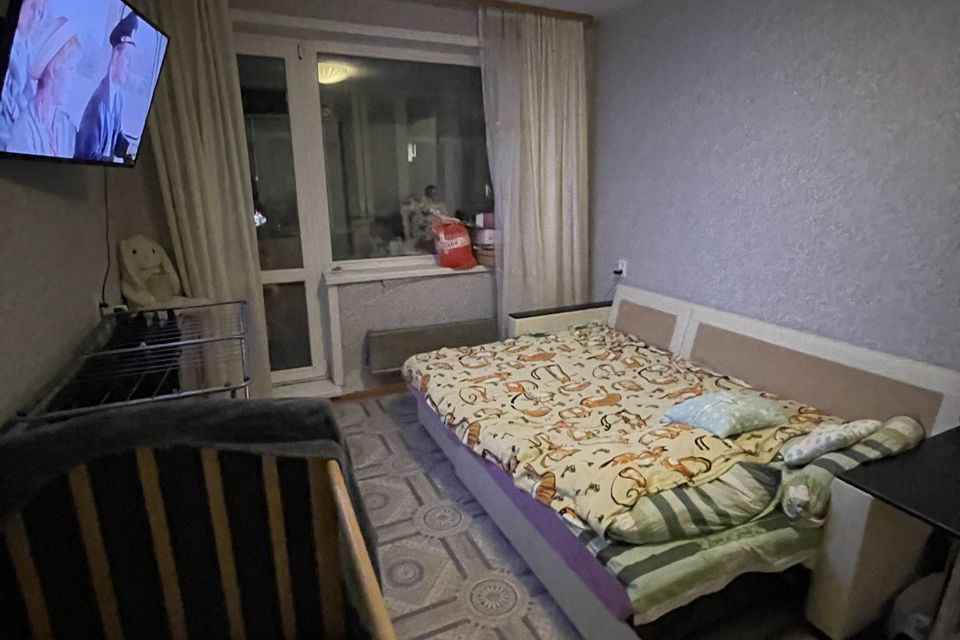 Продаётся 2-комнатная квартира, 38.6 м²