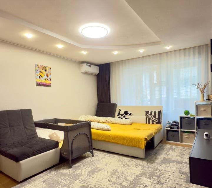 Продаётся 2-комнатная квартира, 46 м²
