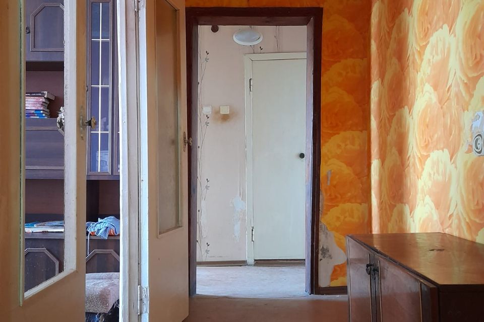 Продаётся 3-комнатная квартира, 69 м²