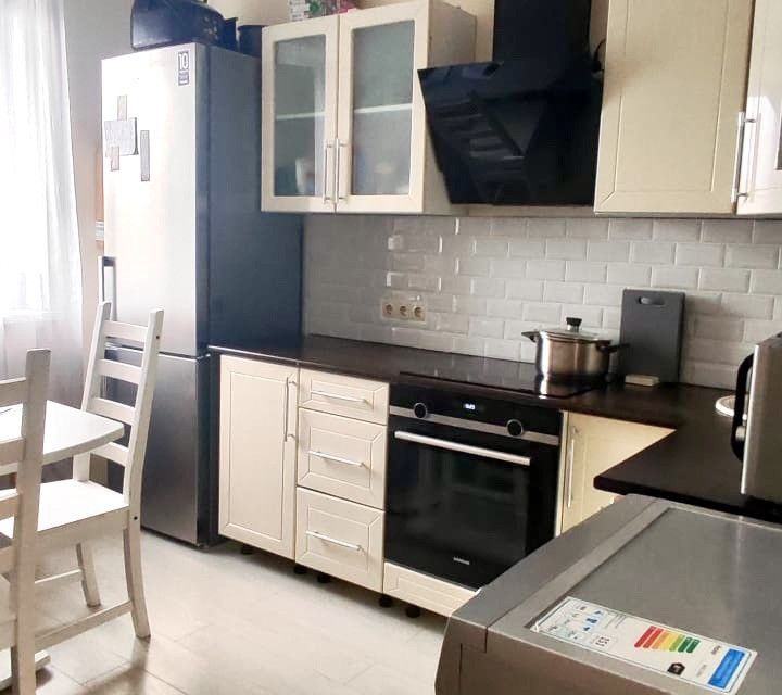 Продаётся 1-комнатная квартира, 33.8 м²