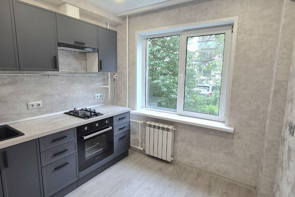 Продаётся 2-комнатная квартира, 45.5 м²