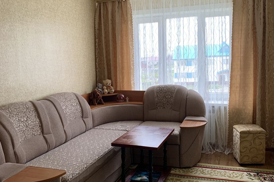 Продаётся 3-комнатная квартира, 66.4 м²