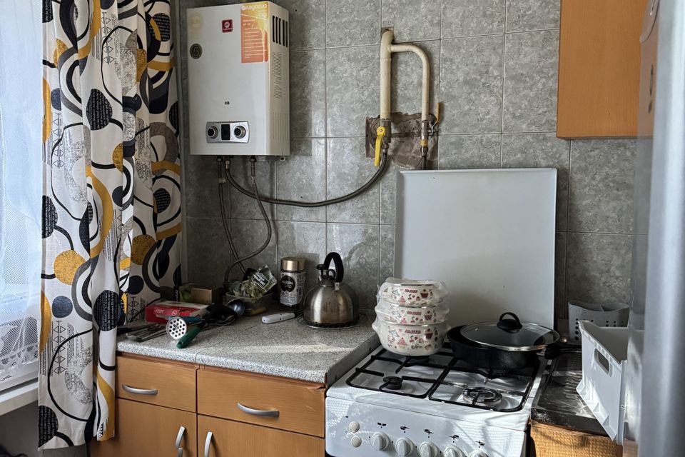 Сдаётся 2-комнатная квартира, 41 м²