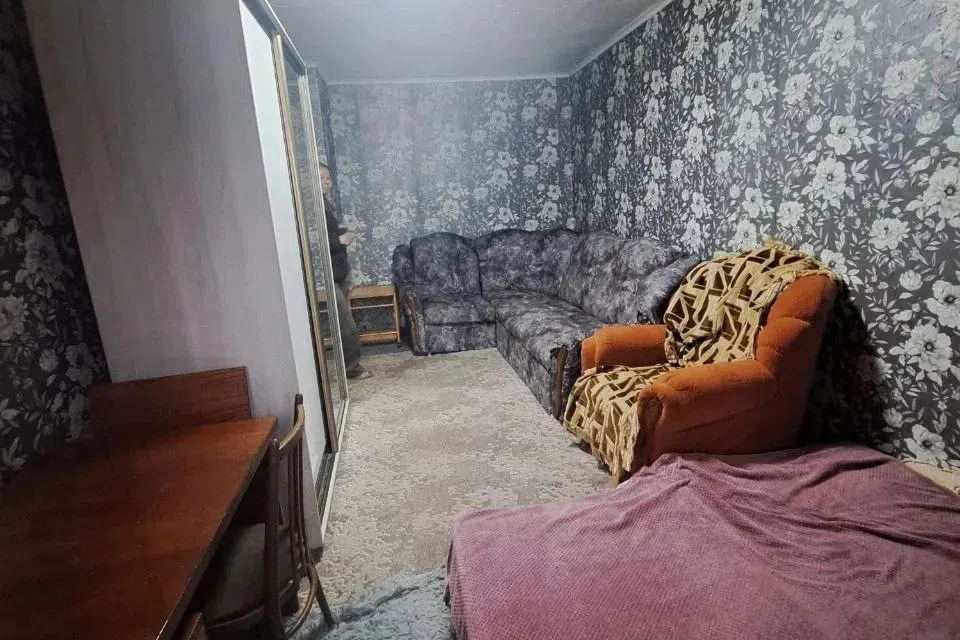 Продаётся 1-комнатная квартира, 32 м²