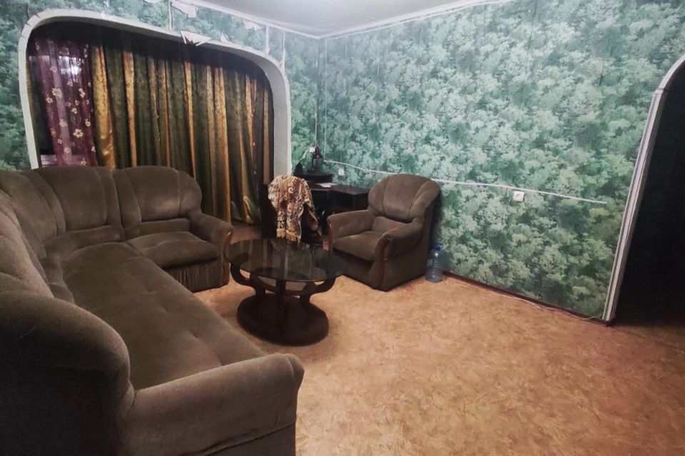 Продаётся 3-комнатная квартира, 67.93 м²