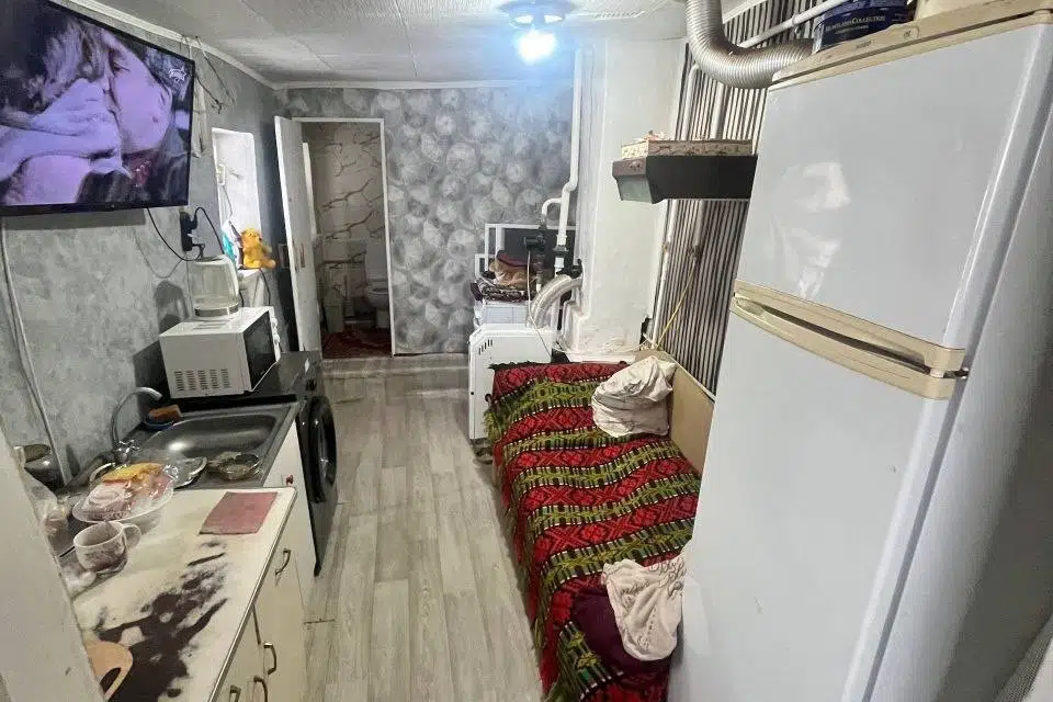 Продаётся часть дома