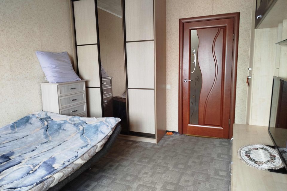 Продаётся 2-комнатная квартира, 53.4 м²