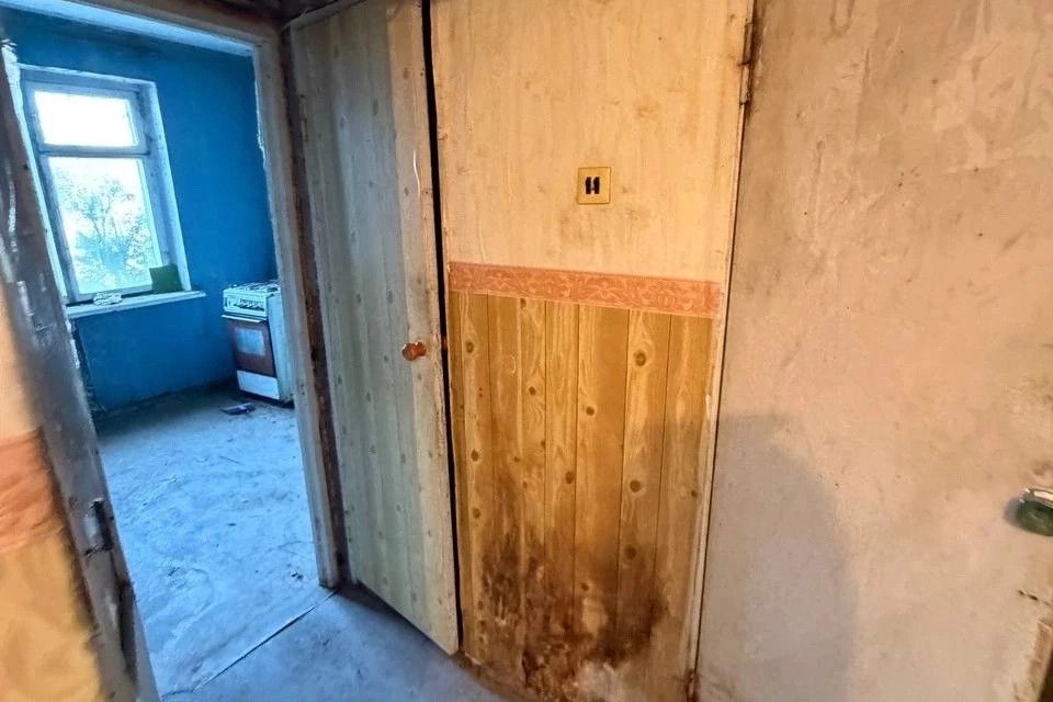 Продаётся 1-комнатная квартира, 35 м²