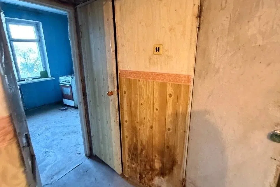 Продаётся 1-комнатная квартира, 35 м²