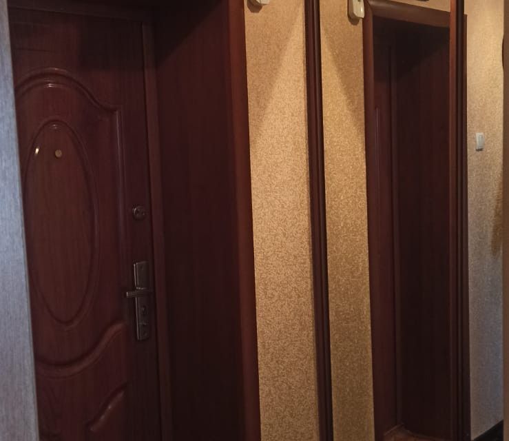 Продаётся 1-комнатная квартира, 29.7 м²