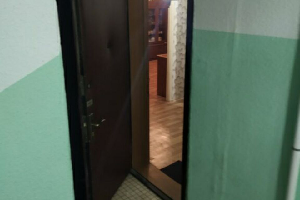 Продаётся 1-комнатная квартира, 34.2 м²