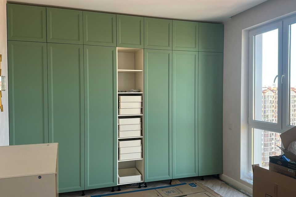 Продаётся 3-комнатная квартира, 80 м²