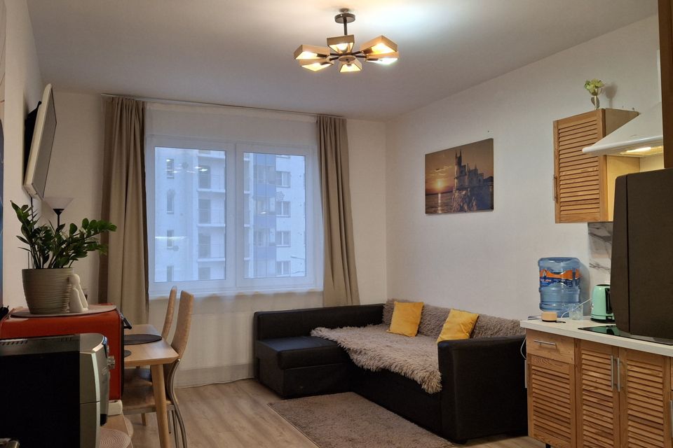 Продаётся 2-комнатная квартира, 62.9 м²