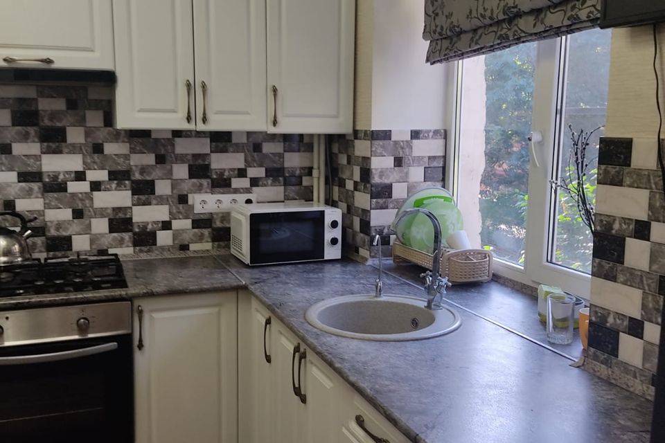 Сдаётся 2-комнатная квартира, 45 м²