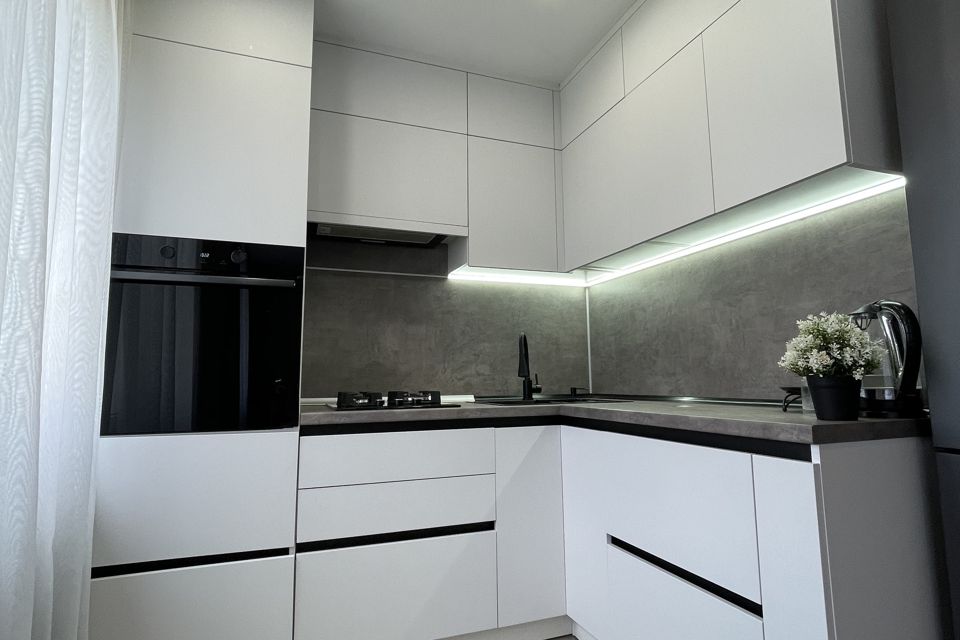 Продаётся 3-комнатная квартира, 62 м²