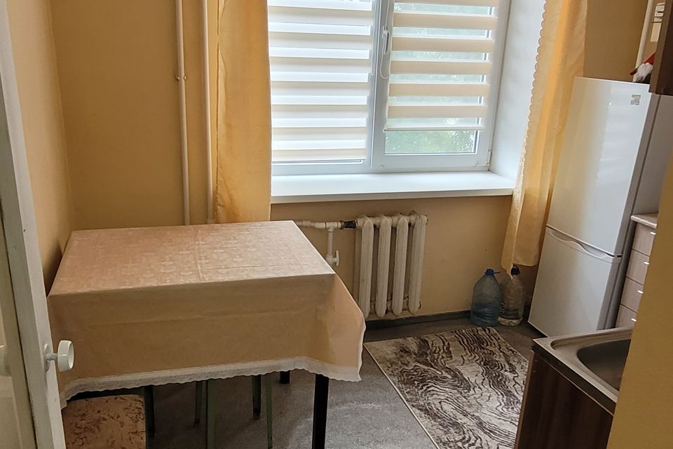 Продаётся 1-комнатная квартира, 32 м²