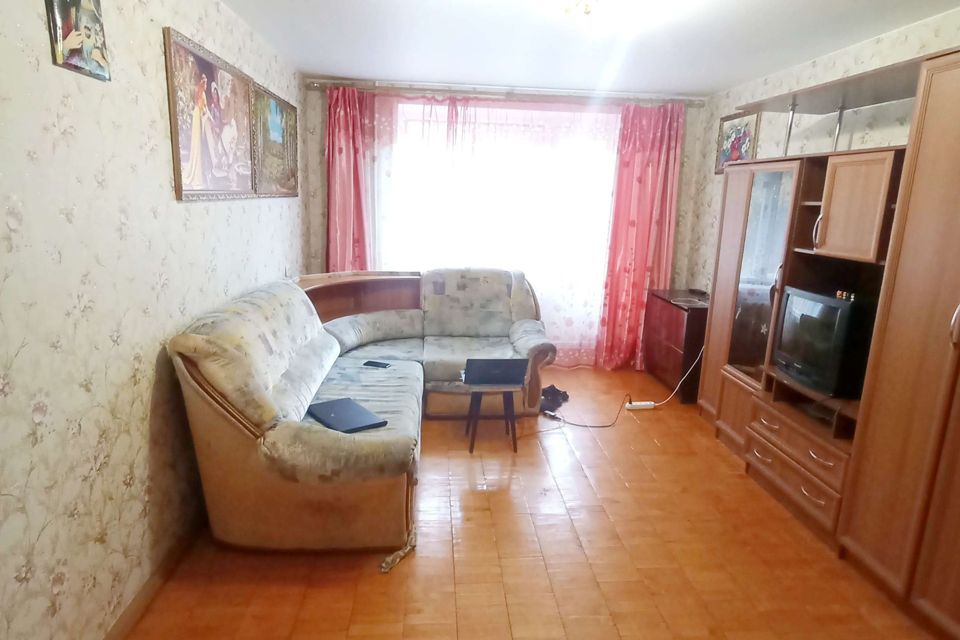 Продаётся 1-комнатная квартира, 32.5 м²