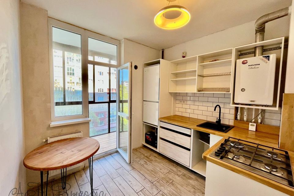 Продаётся 1-комнатная квартира, 35 м²