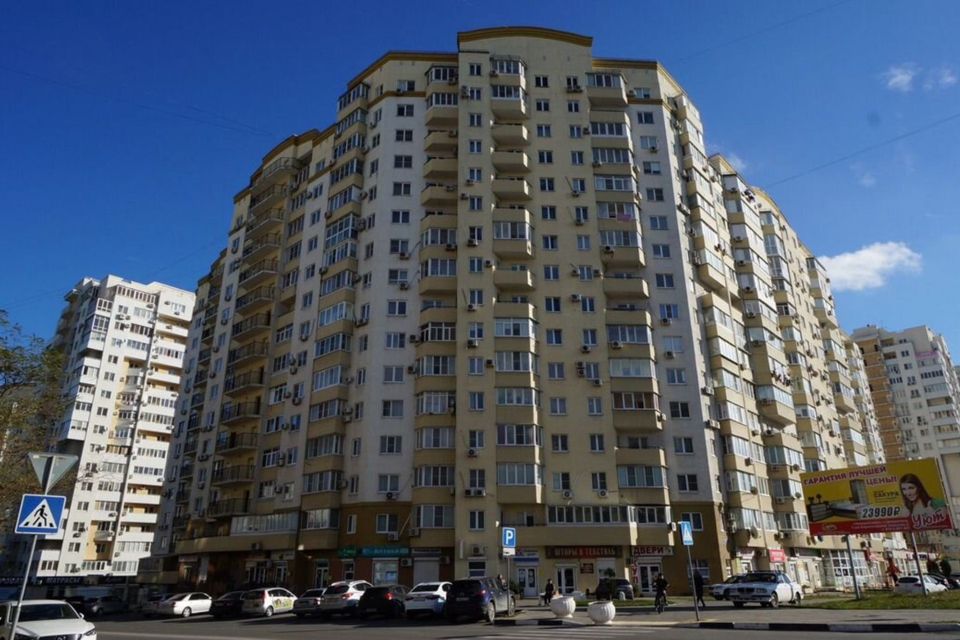 Продаётся 2-комнатная квартира, 62.5 м²